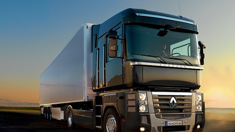Renault Magnum 2020