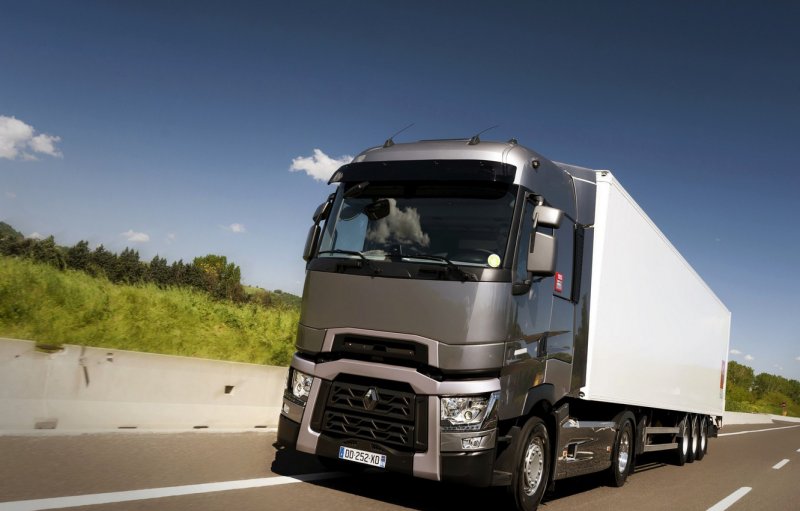 Renault Trucks t range
