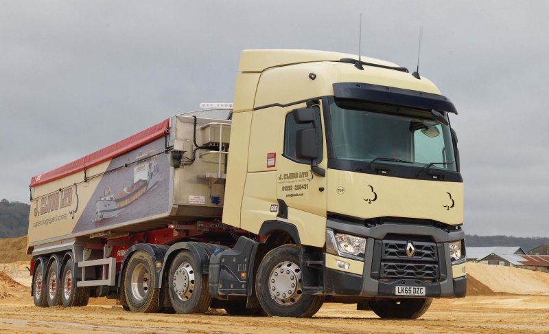Renault Trucks 2017