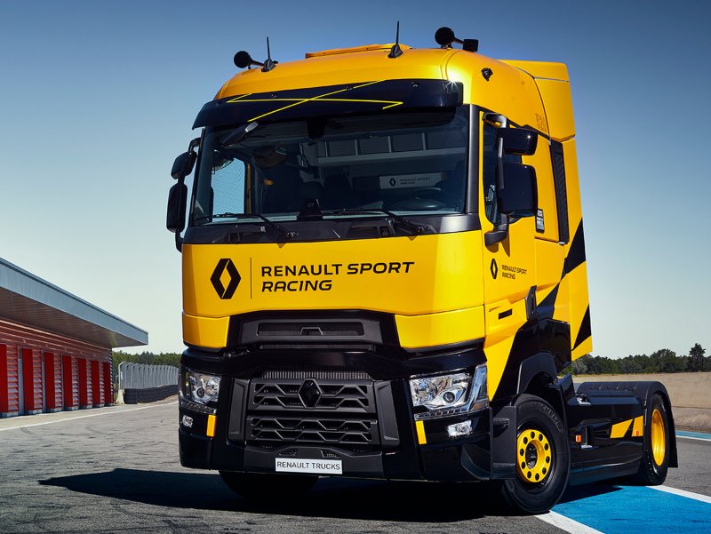 Renault Trucks 2100