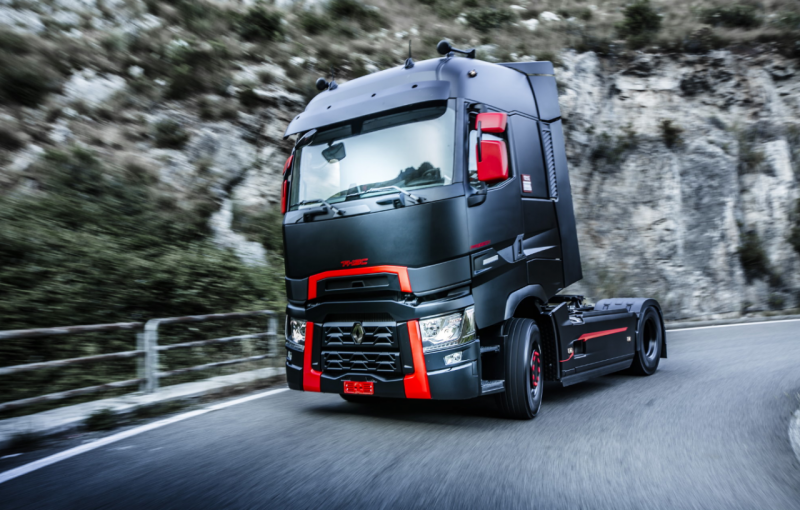 Renault Trucks t