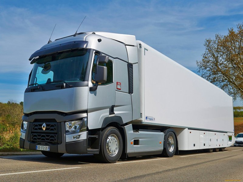 Renault t430