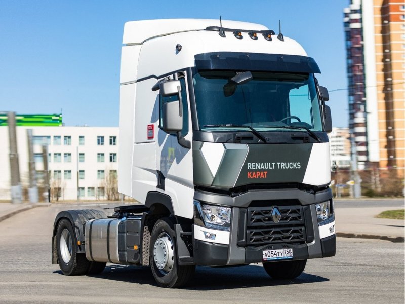 Renault Trucks t
