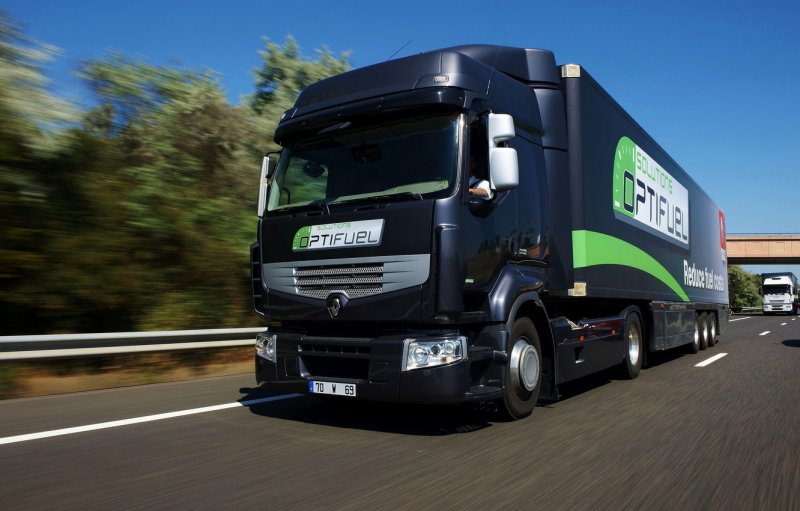 Renault Truck Premium