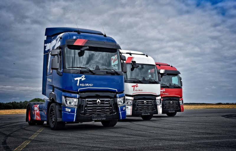 Renault Trucks t 2021