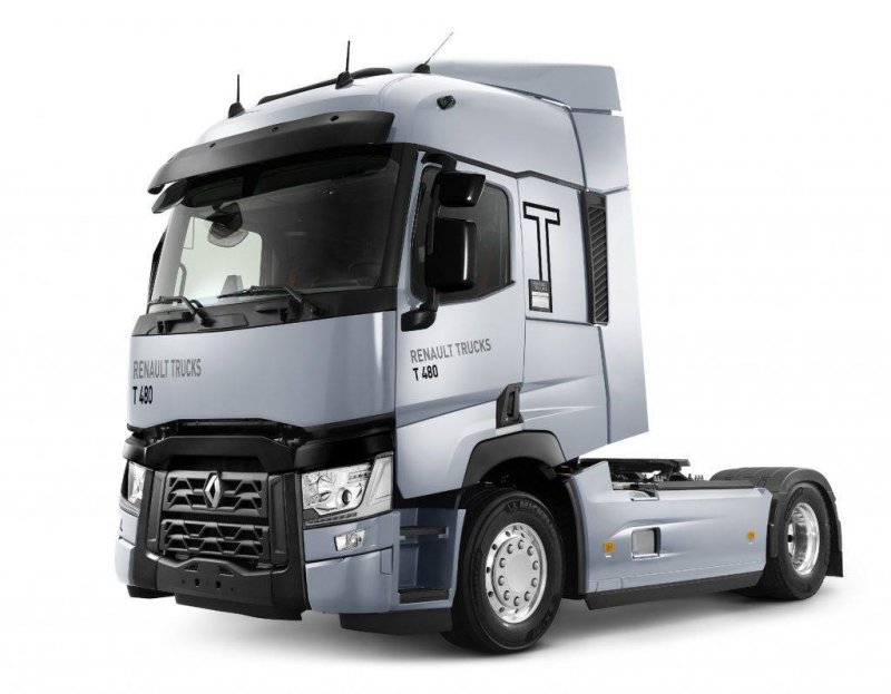 Renault t460