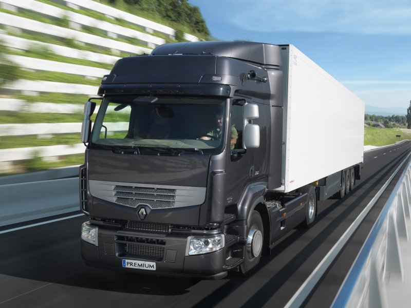 Renault Truck Premium