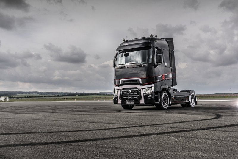 Volvo Renault Trucks