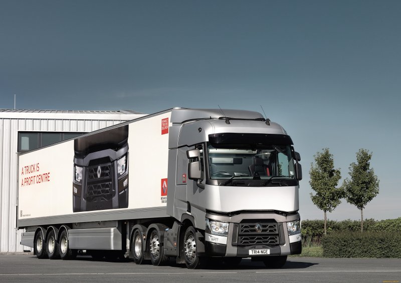 Renault Trucks t
