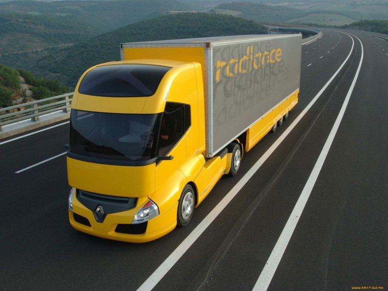 Renault Radiance Concept