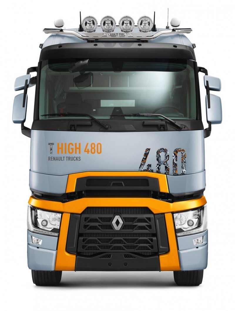Renault t Euro 6