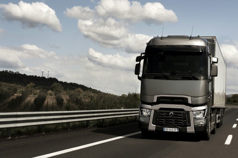 Renault range t