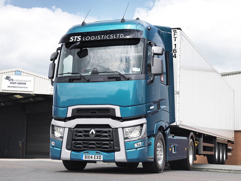 Renault Trucks t range