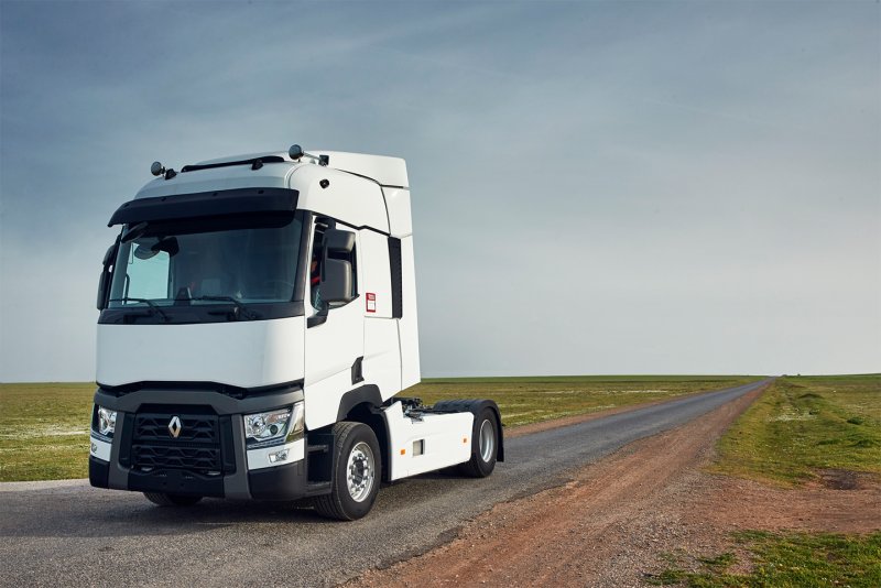Renault Trucks t