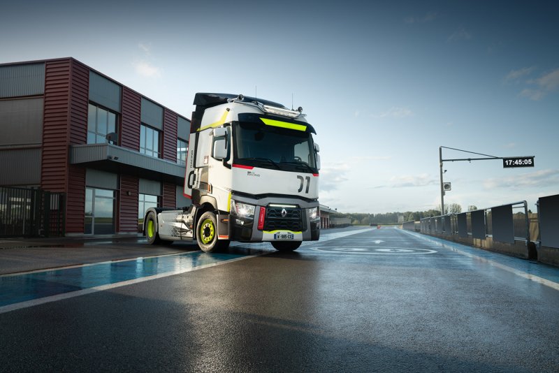 Renault Trucks t