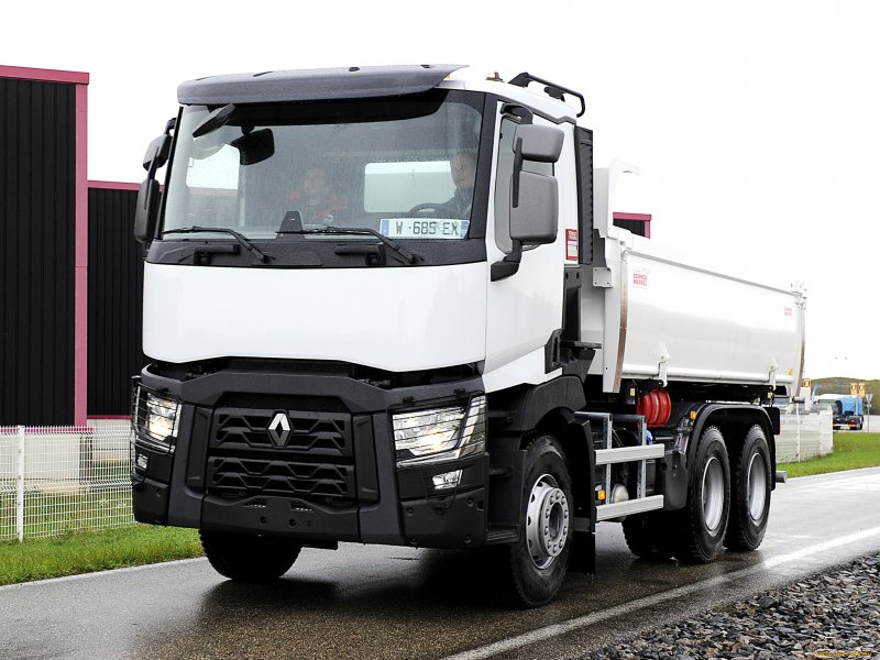 Renault Trucks c300