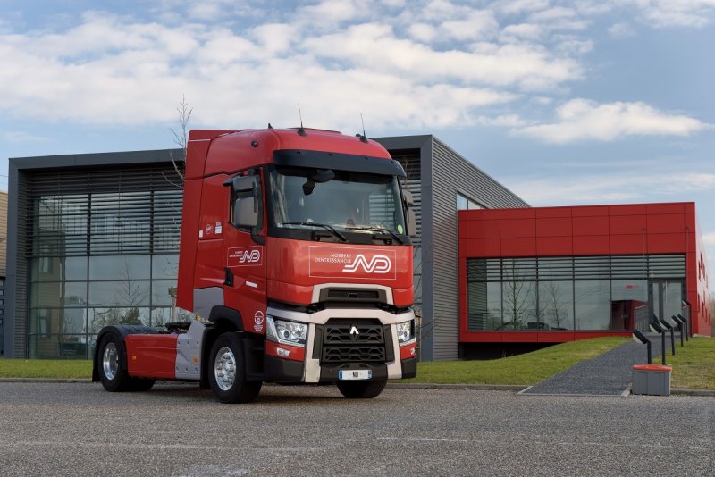 Грузовики Renault Trucks