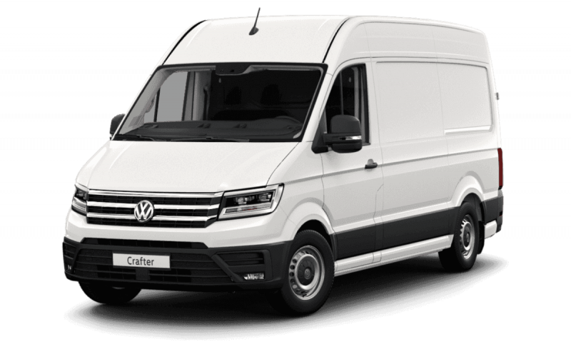 Volkswagen Крафтер 2018