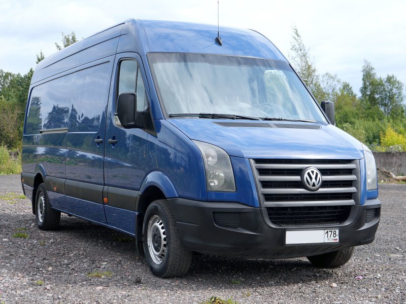 VW E-Crafter