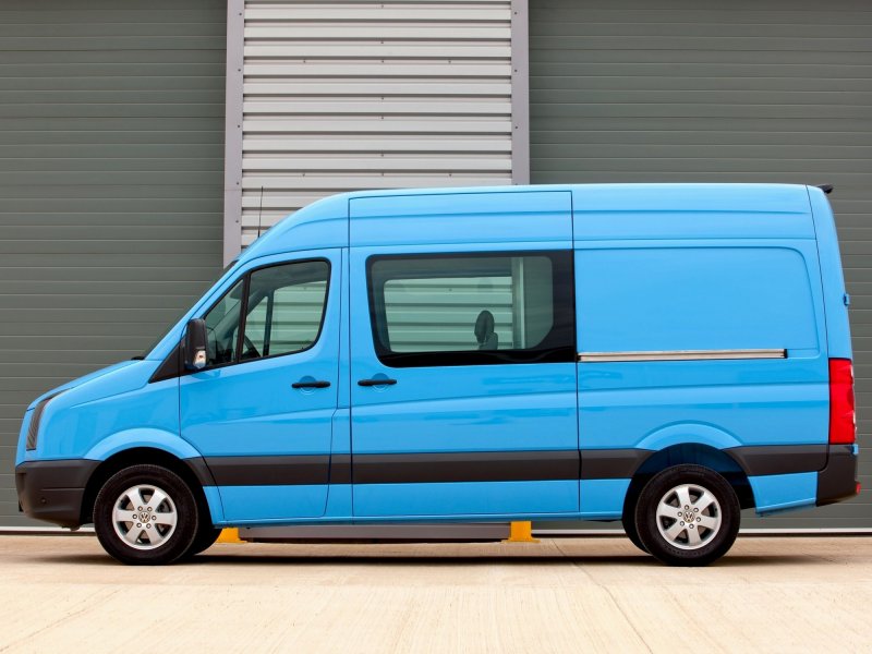 VW Crafter l5h3