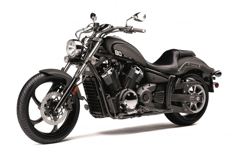 Yamaha XVS 1300