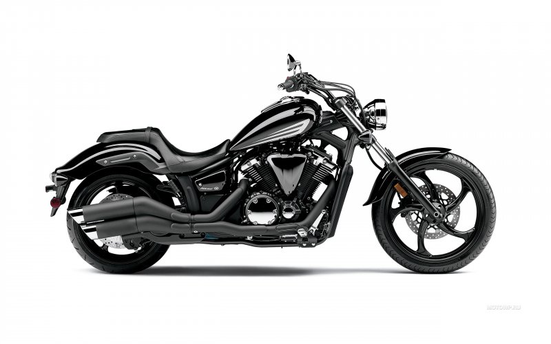 Yamaha XVS 1300