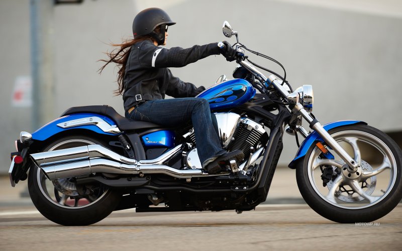 Yamaha Star Stryker