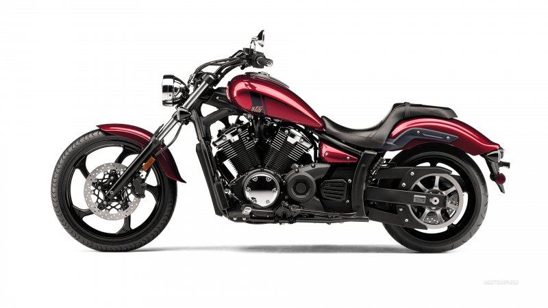 Yamaha Stryker