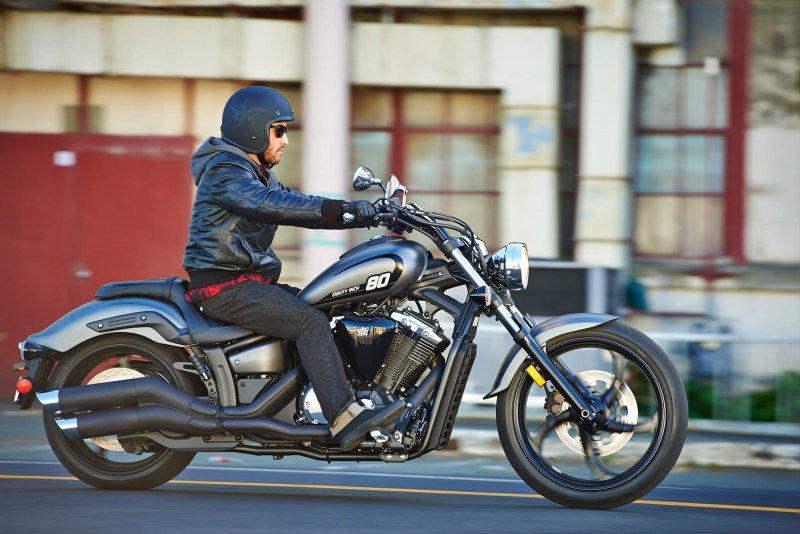 Yamaha XVS 1300 Custom