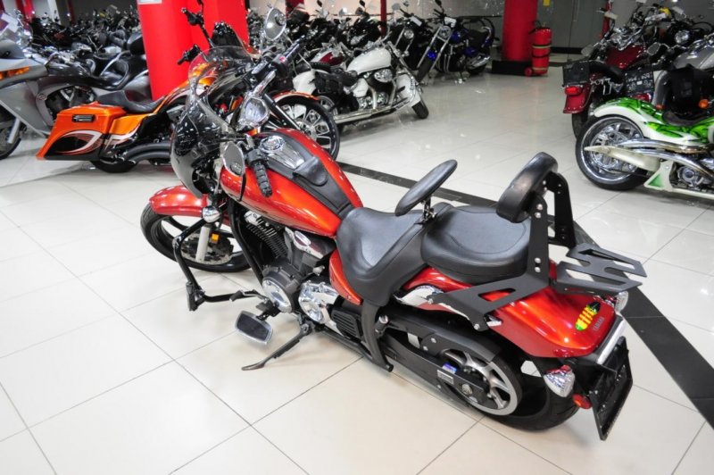 Ямаха XVS 1300 Страйкер