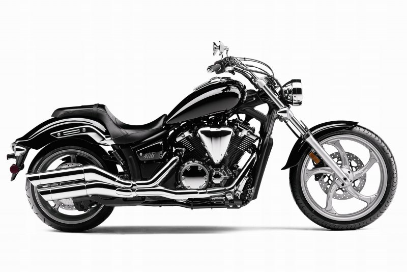 Yamaha Stryker 1300