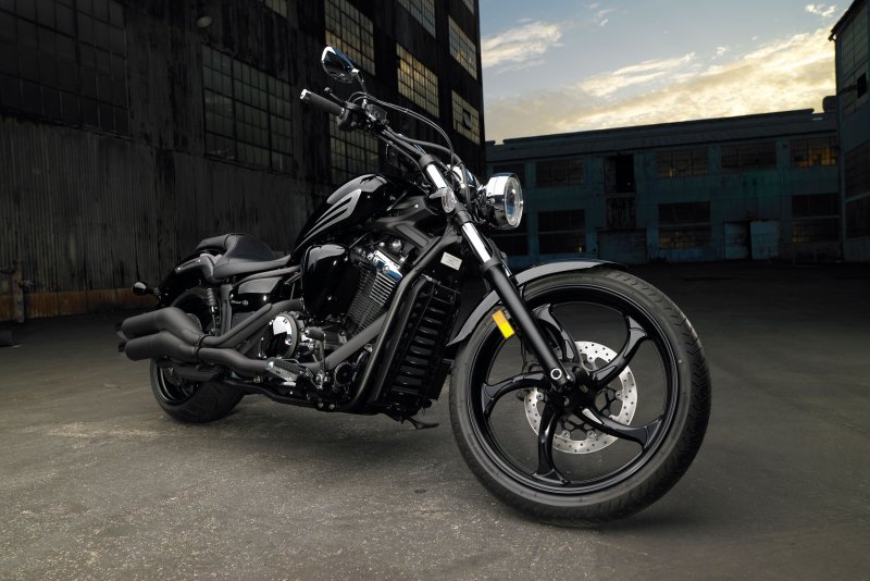Ямаха XV 1300 Stryker