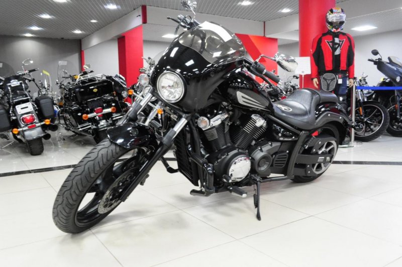 Ямаха XVS 1300 Stryker