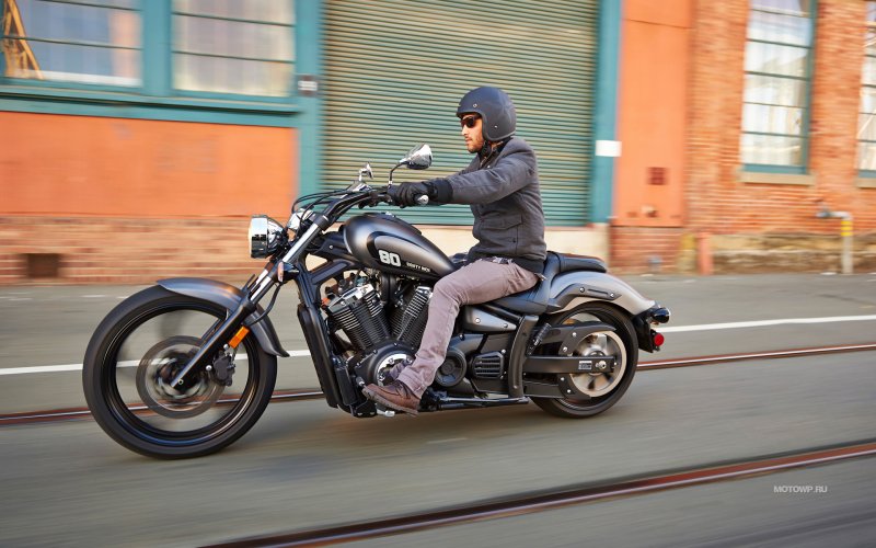 Yamaha XVS 1300 Custom