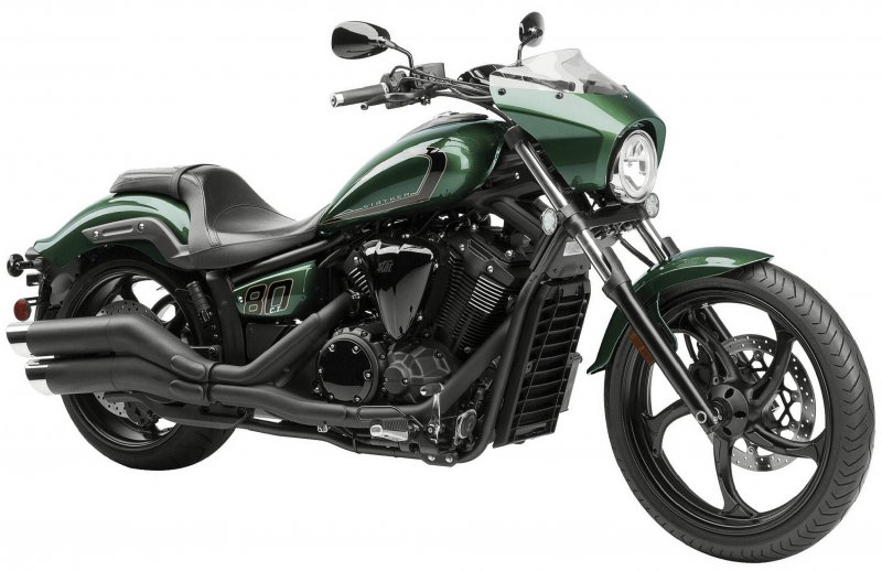 Yamaha Stryker 1300