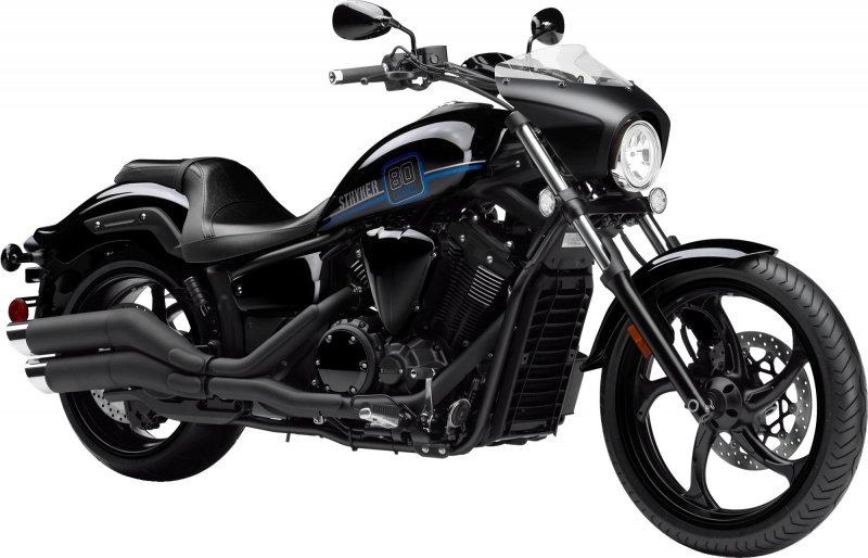 2017 Yamaha Stryker