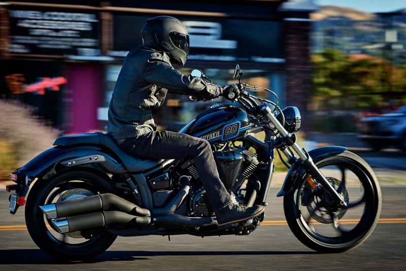 2017 Yamaha Stryker