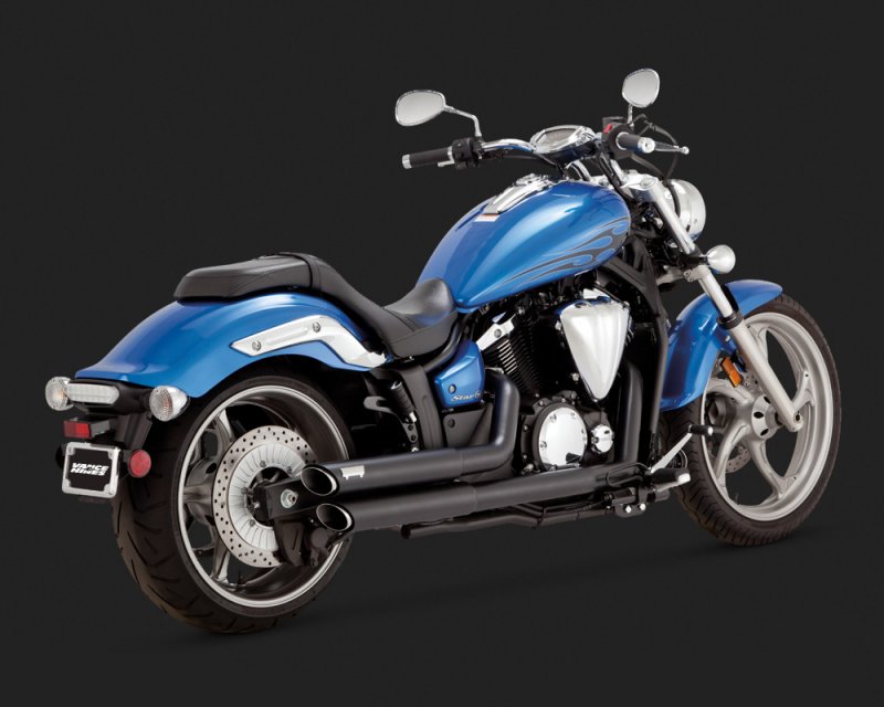 Yamaha XVS 1300 Custom