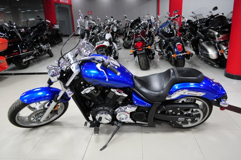 Yamaha Stryker 1300