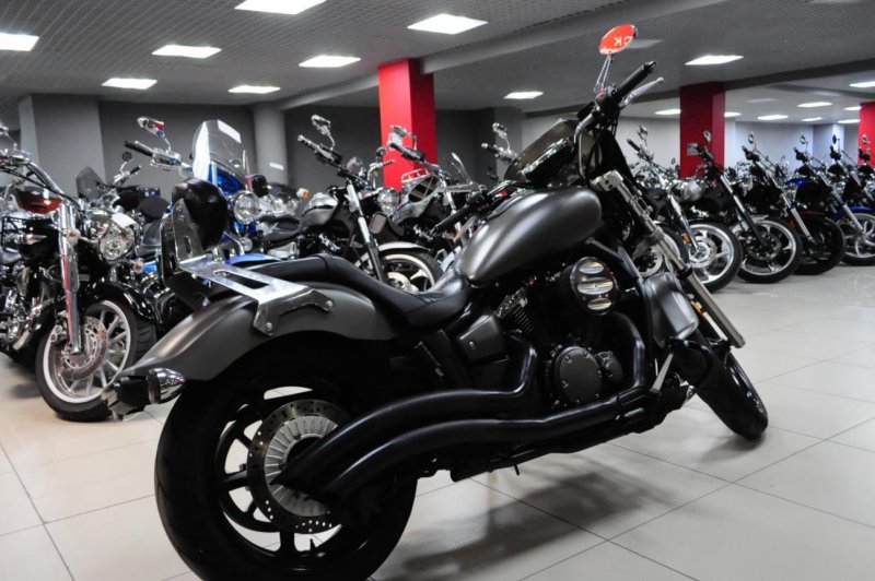 Мотоцикл Yamaha XVS 1300 Stryker