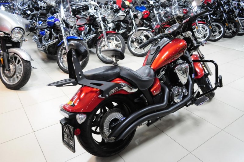 Мотоцикл Yamaha XVS 1300 Stryker
