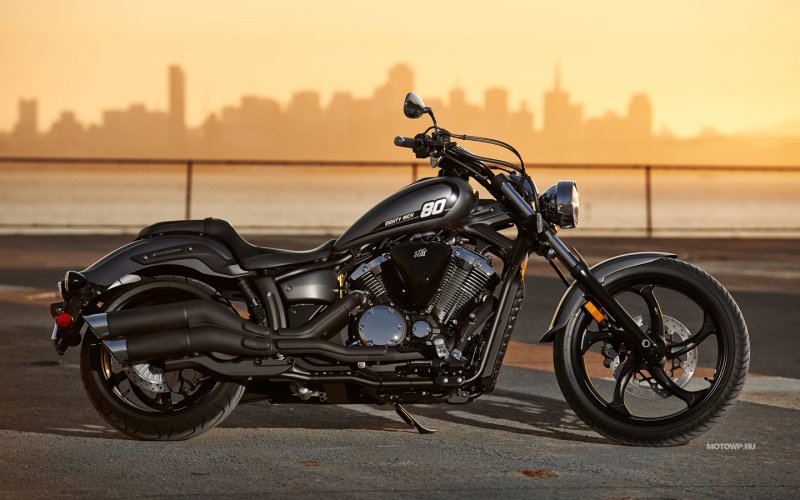 Yamaha XVS 1300 Custom Stryker
