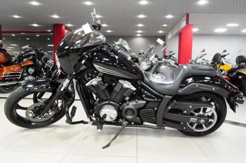 Yamaha XVS 1300
