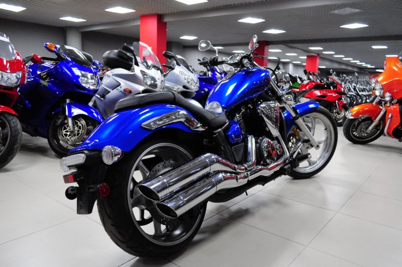 Yamaha Stryker 1300