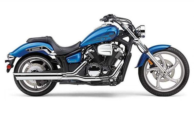 Yamaha XVS 1300