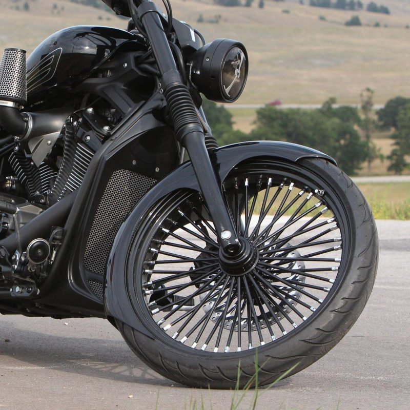 Yamaha Stryker Custom