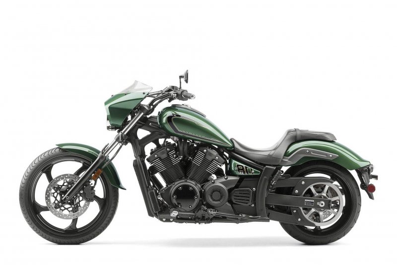 Yamaha XVS 1300 Stryker