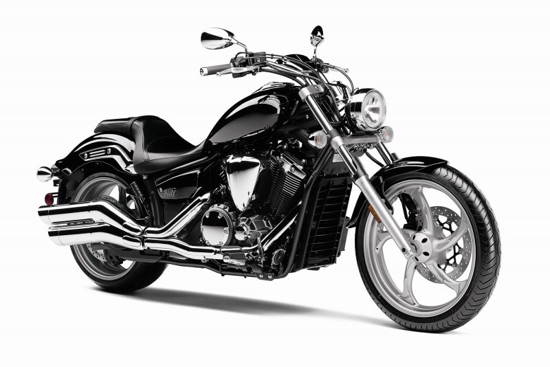 Yamaha Stryker