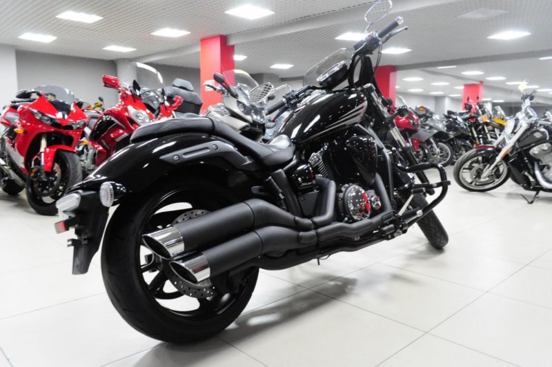 Yamaha XVS 1300