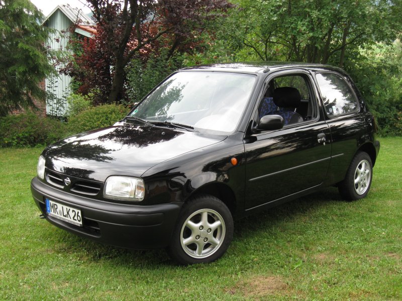 Nissan Micra 2001 k11